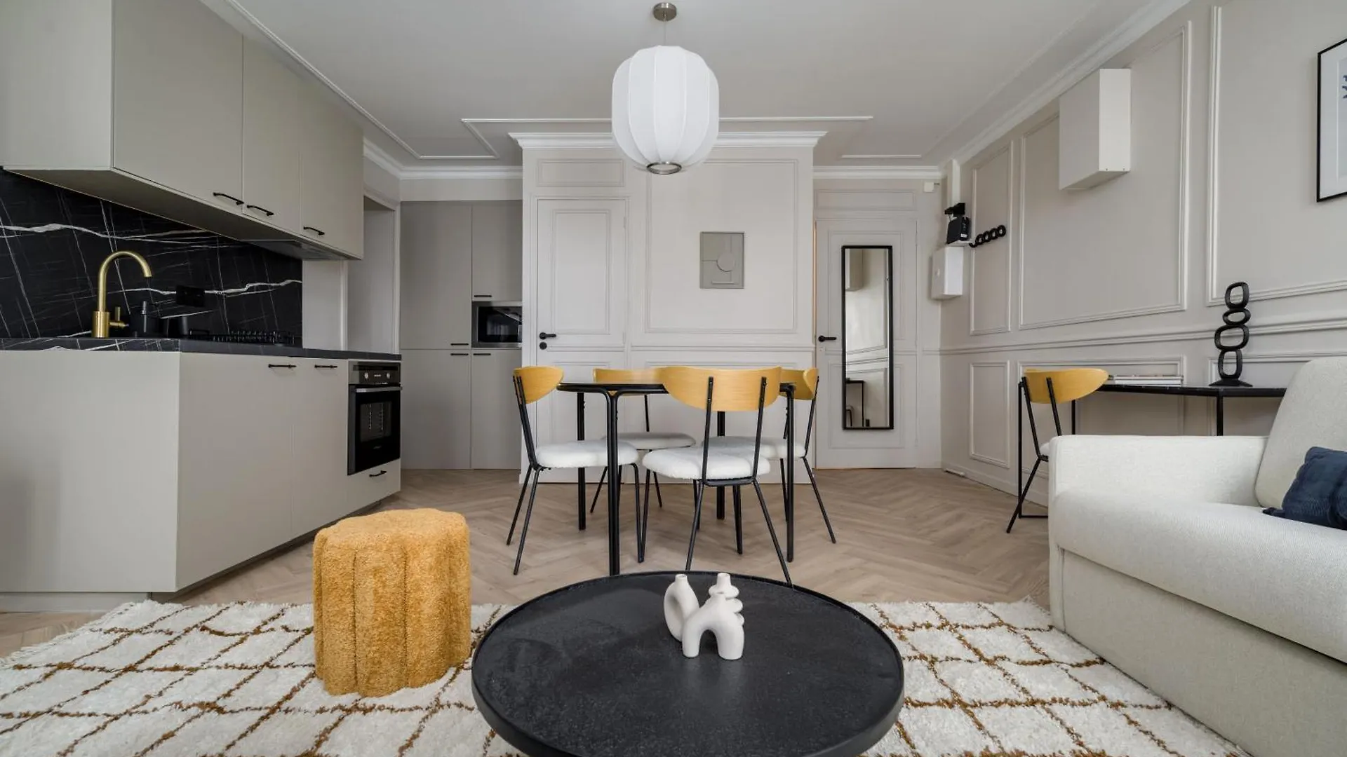Appartement Poetic Stay - Saint Lazare Paris