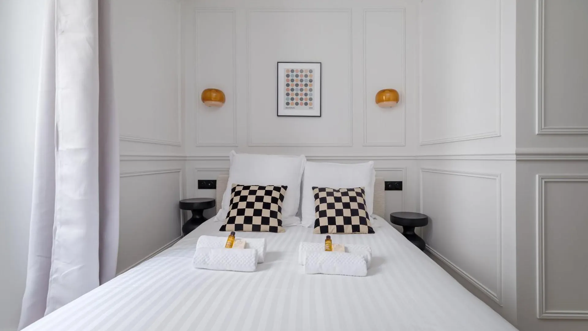 Poetic Stay - Saint Lazare Parigi Appartamento