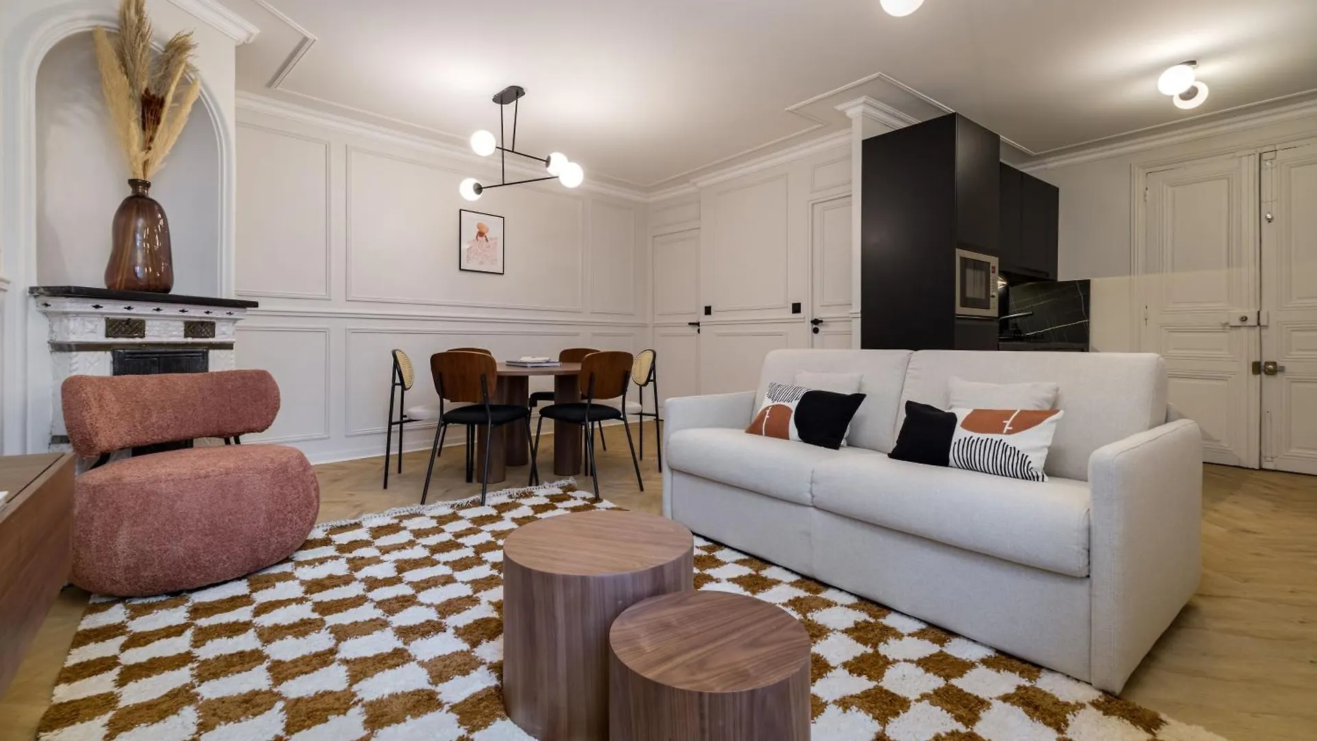 Poetic Stay - Saint Lazare Parigi Appartamento