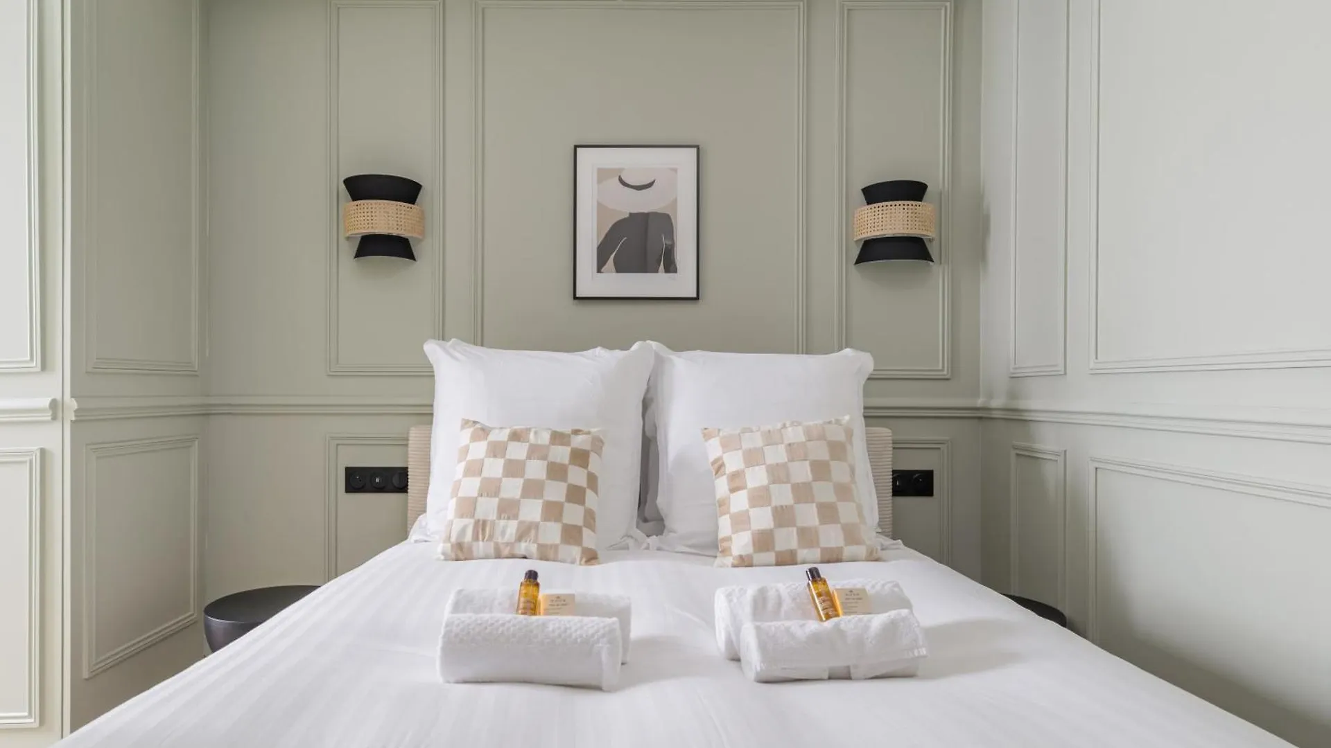 Appartamento Poetic Stay - Saint Lazare Parigi