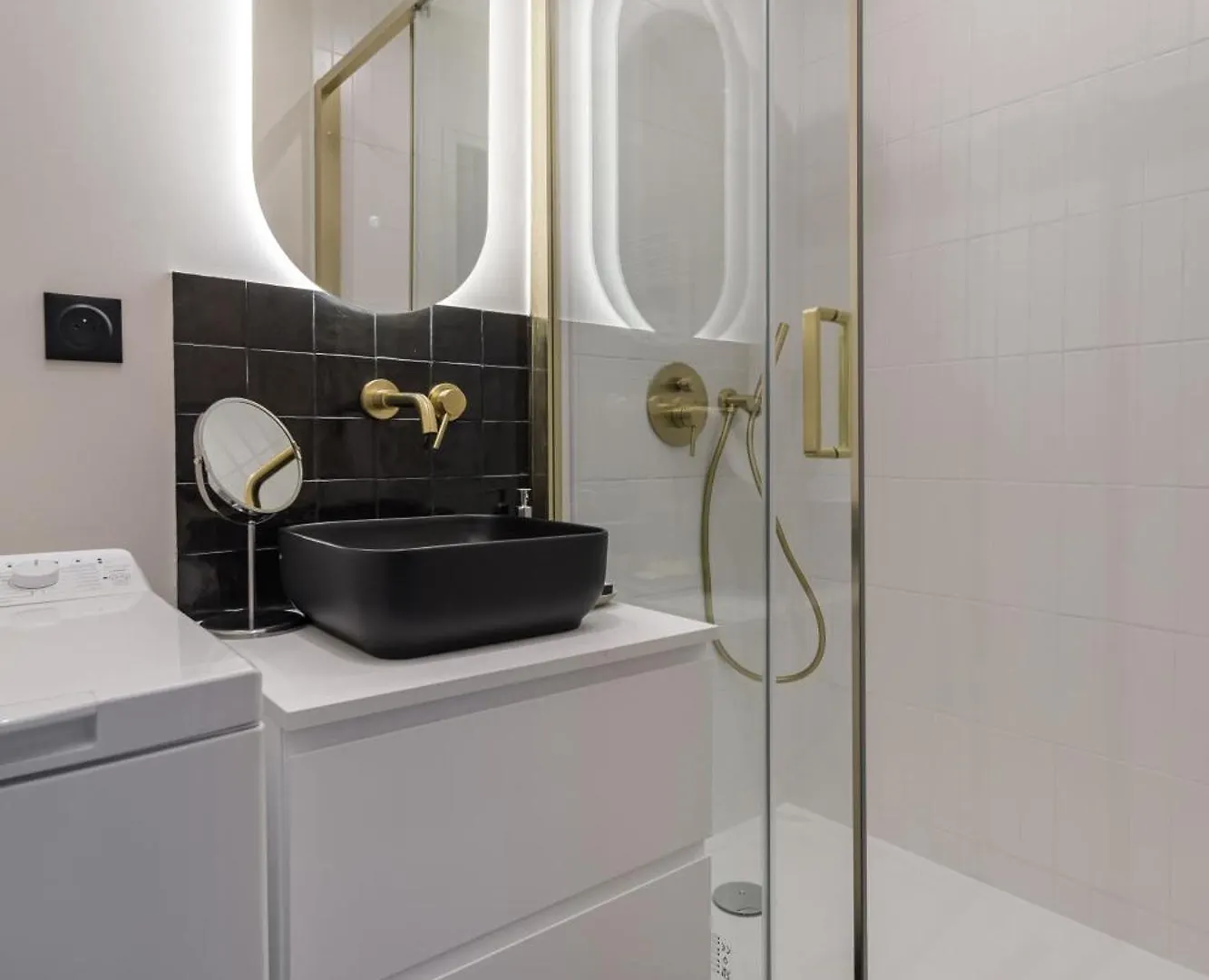 Appartamento Poetic Stay - Saint Lazare Parigi Francia