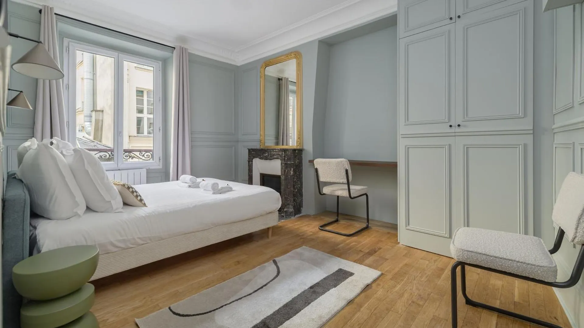Appartamento Poetic Stay - Saint Lazare Parigi